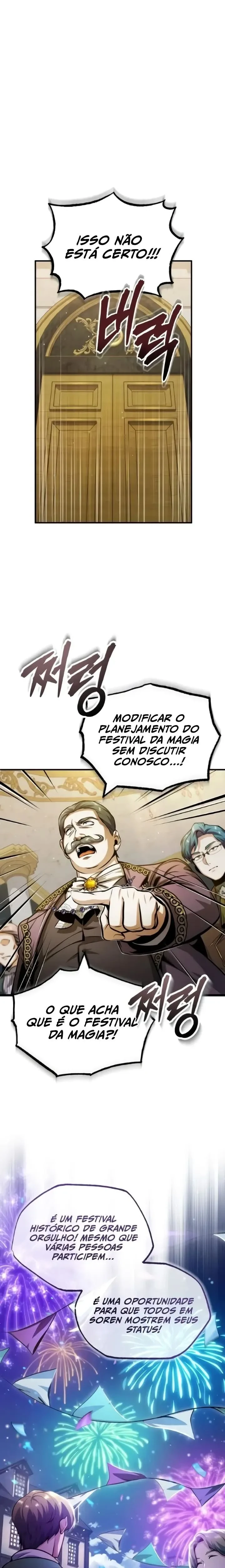 Read O Professor Disfarçado da Academia (PT-BR) PT Manga Online