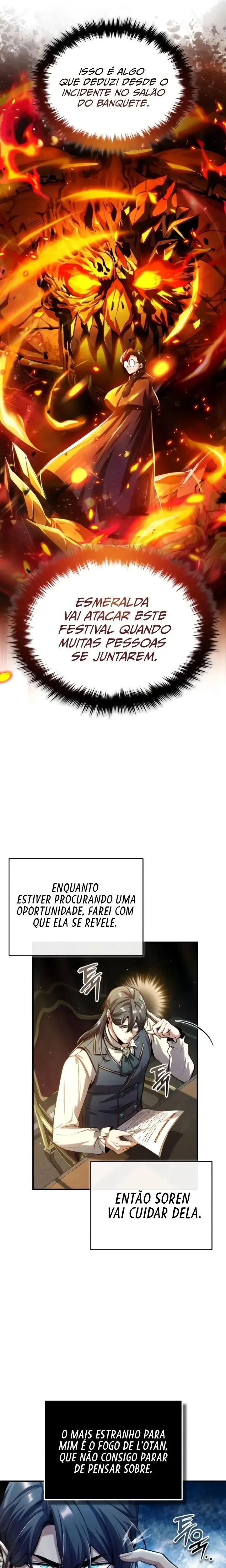 Read O Professor Disfarçado da Academia (PT-BR) PT Manga Online