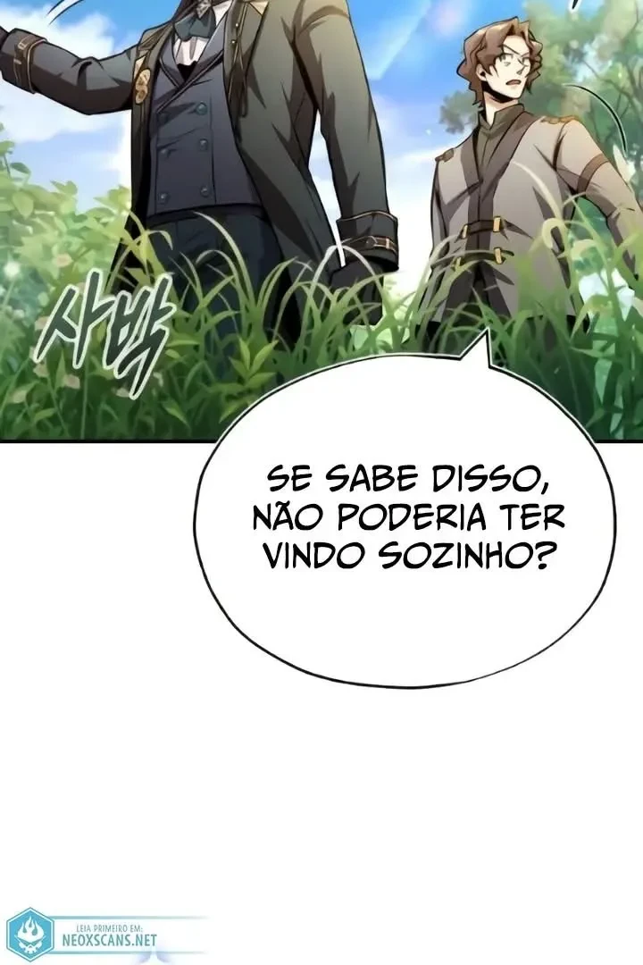 Read O Professor Disfarçado da Academia (PT-BR) PT Manga Online