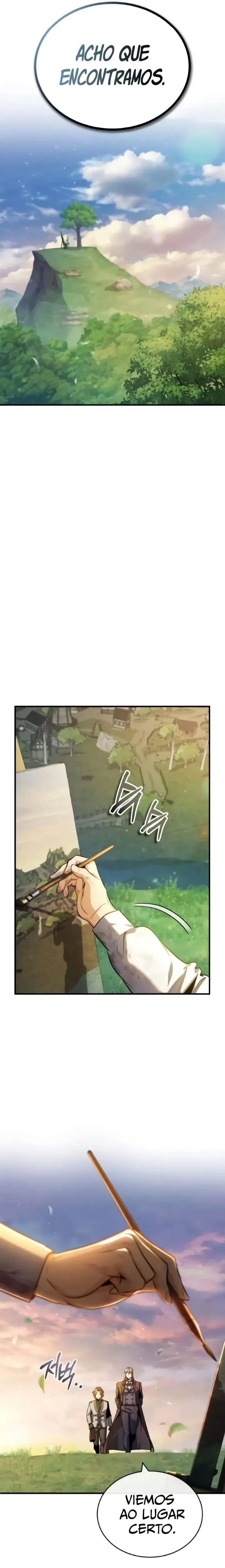 Read O Professor Disfarçado da Academia (PT-BR) PT Manga Online