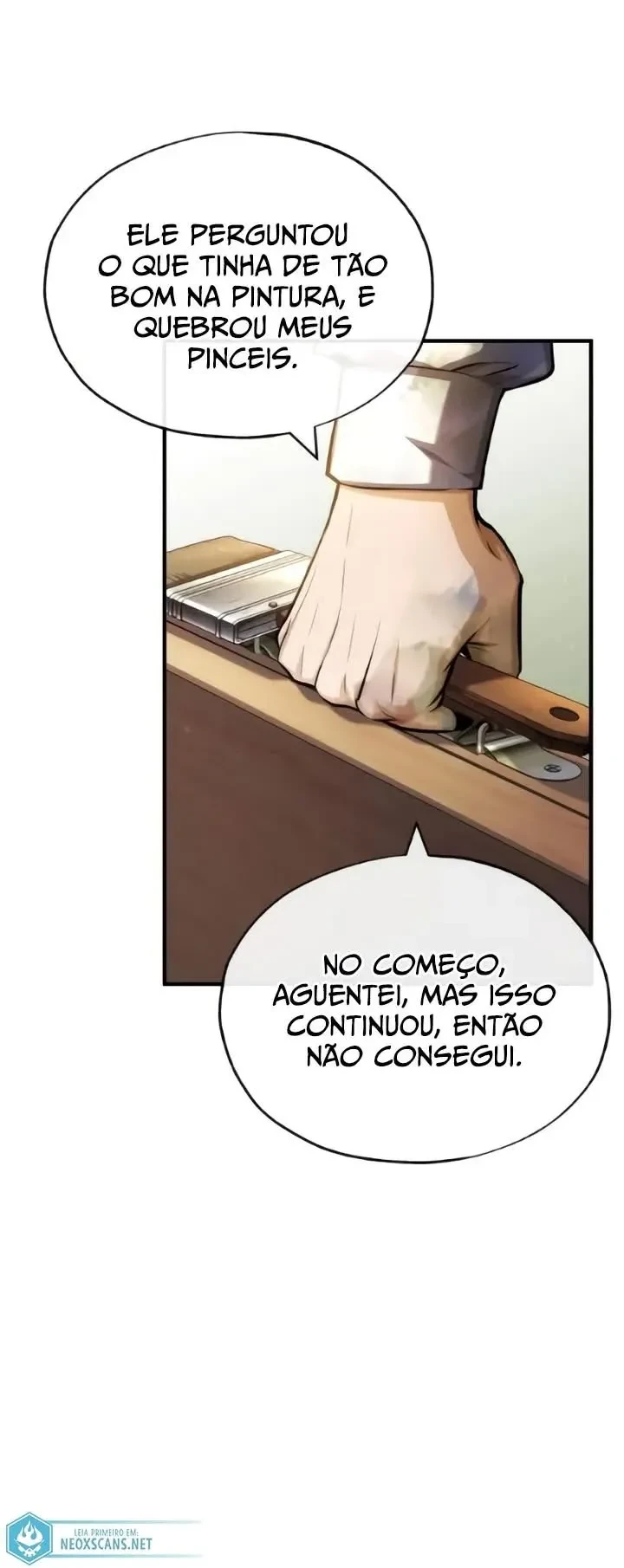 Read O Professor Disfarçado da Academia (PT-BR) PT Manga Online
