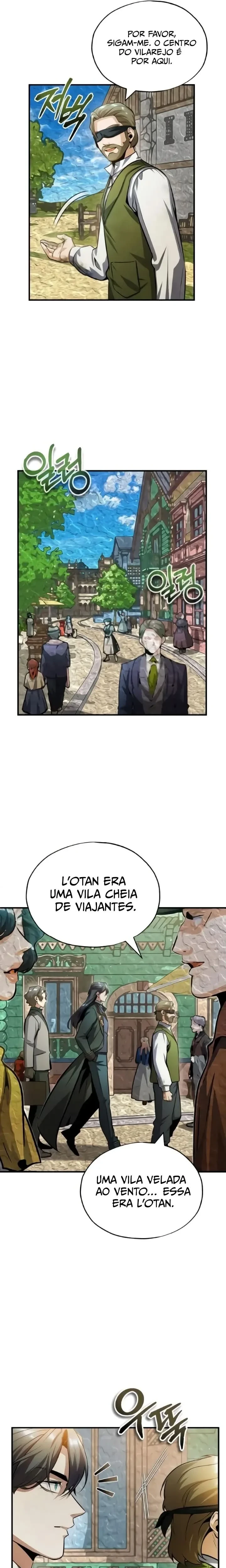 Read O Professor Disfarçado da Academia (PT-BR) PT Manga Online