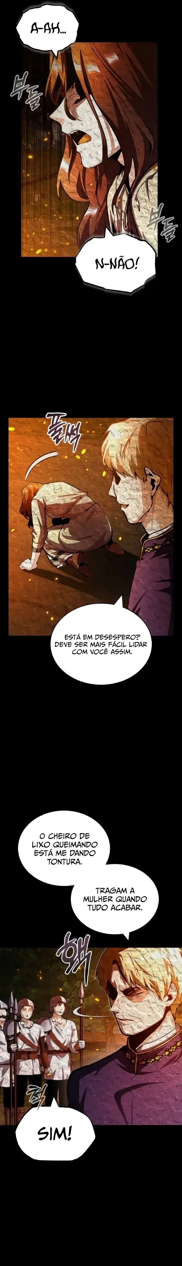 Read O Professor Disfarçado da Academia (PT-BR) PT Manga Online