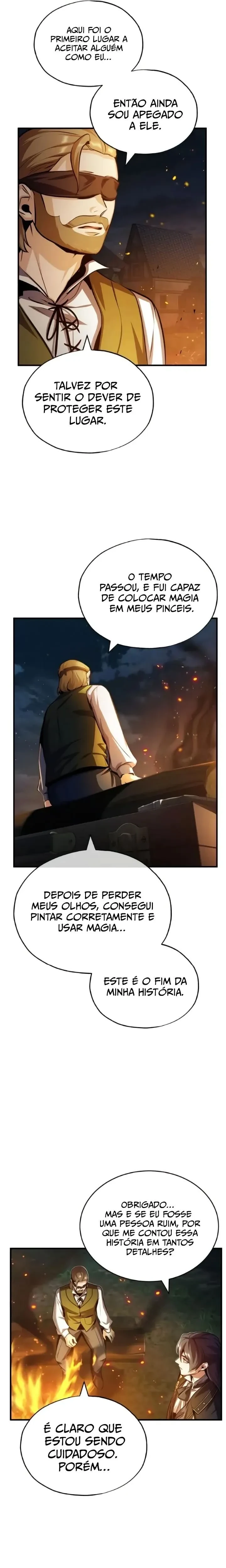 Read O Professor Disfarçado da Academia (PT-BR) PT Manga Online