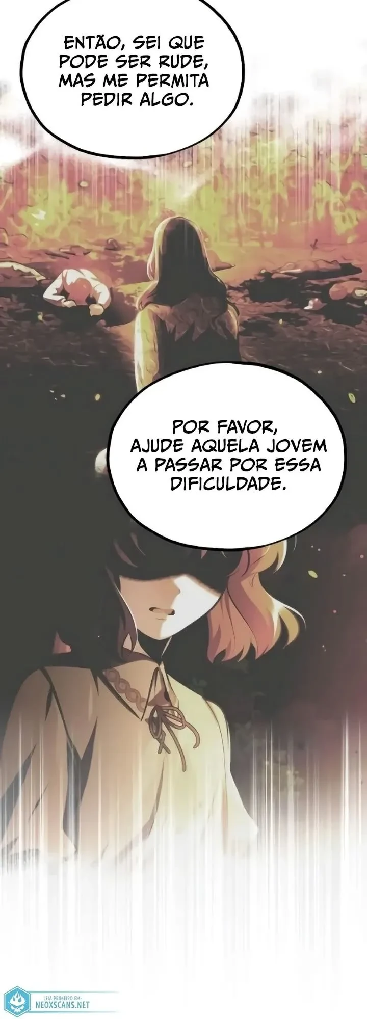 Read O Professor Disfarçado da Academia (PT-BR) PT Manga Online