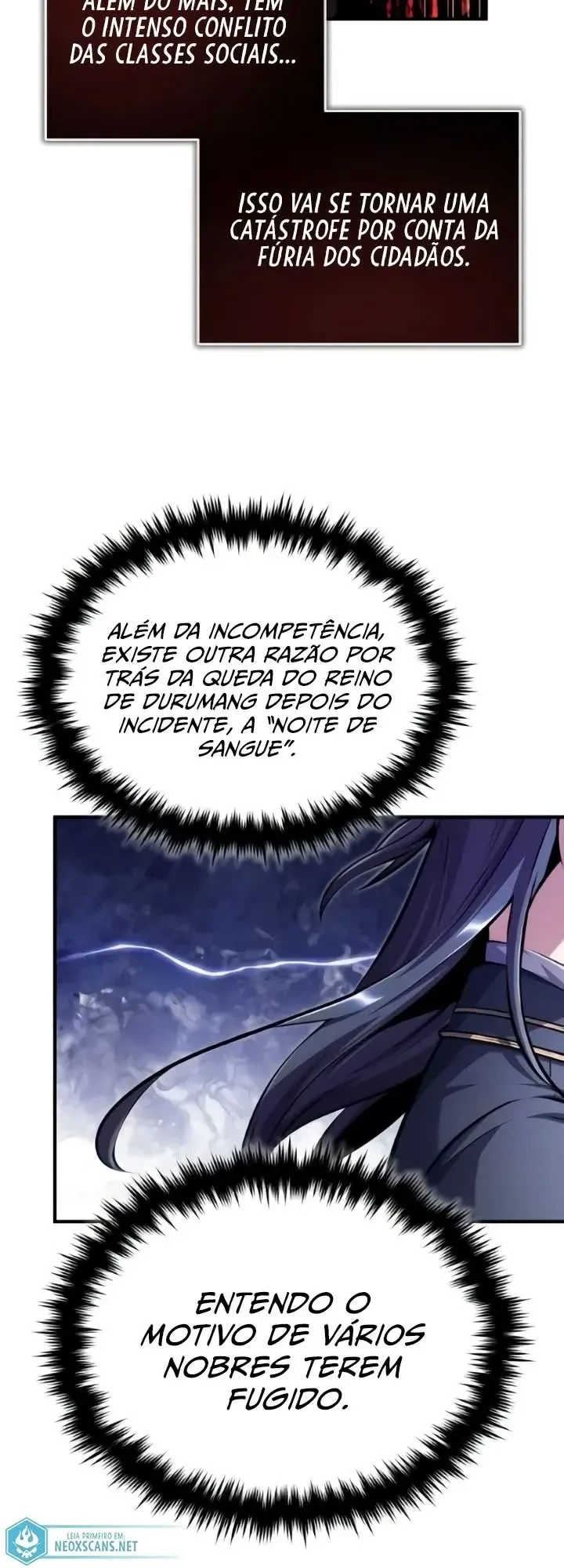 Read O Professor Disfarçado da Academia (PT-BR) PT Manga Online