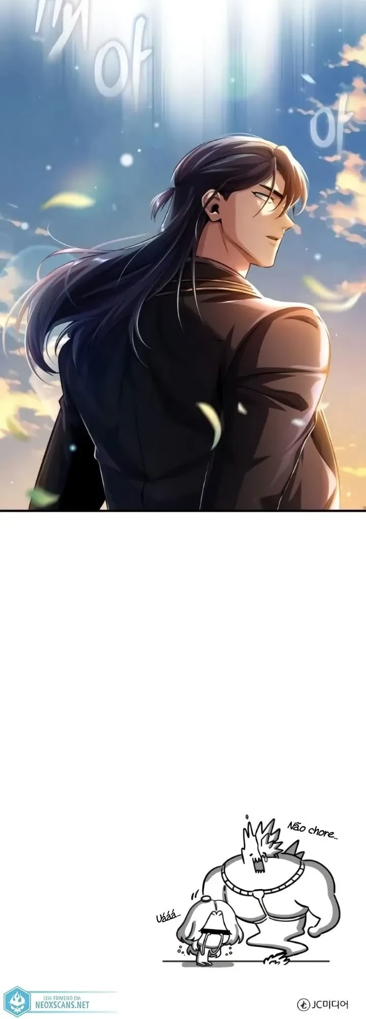Read O Professor Disfarçado da Academia (PT-BR) PT Manga Online