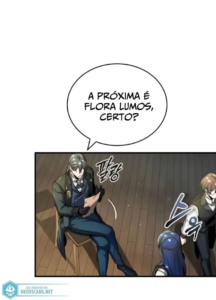 Read O Professor Disfarçado da Academia (PT-BR) PT Manga Online