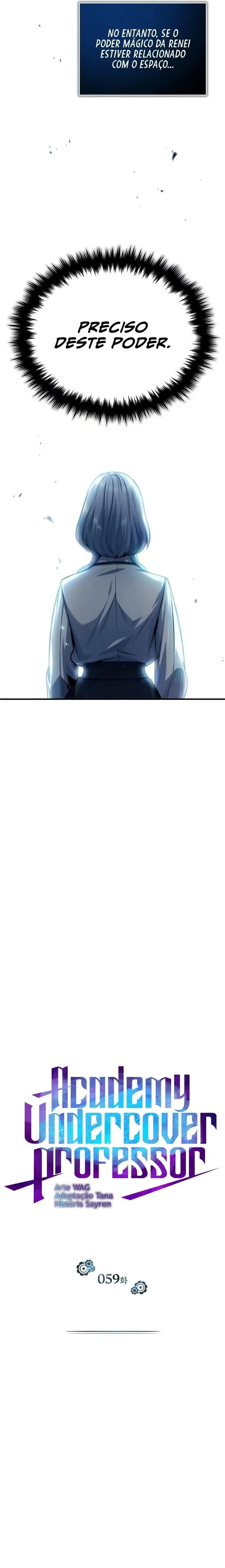 Read O Professor Disfarçado da Academia (PT-BR) PT Manga Online