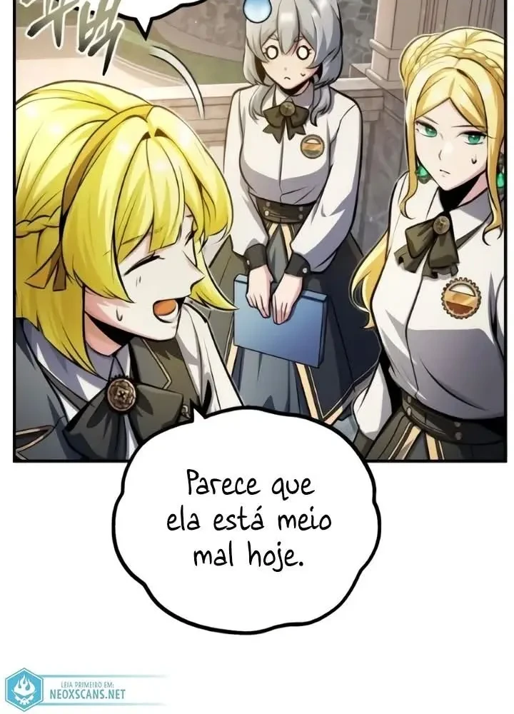 Read O Professor Disfarçado da Academia (PT-BR) PT Manga Online