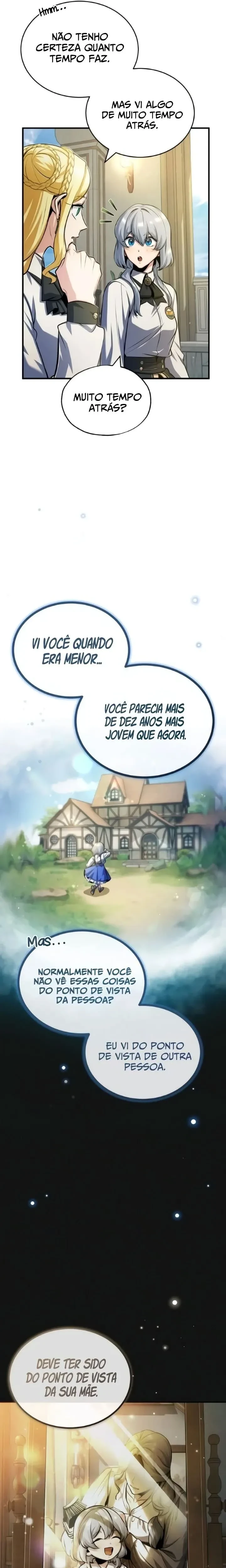 Read O Professor Disfarçado da Academia (PT-BR) PT Manga Online