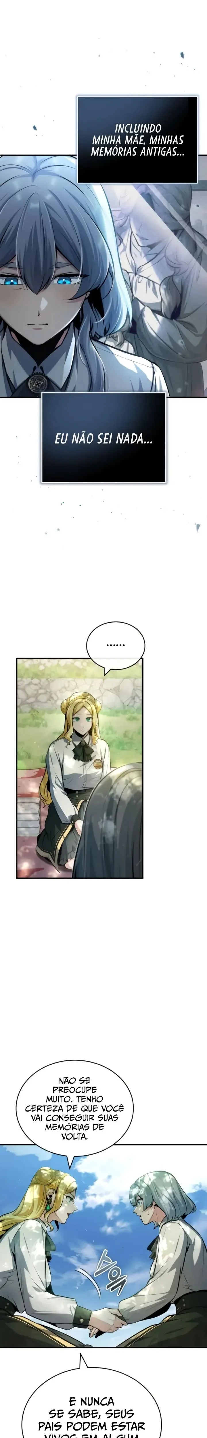 Read O Professor Disfarçado da Academia (PT-BR) PT Manga Online