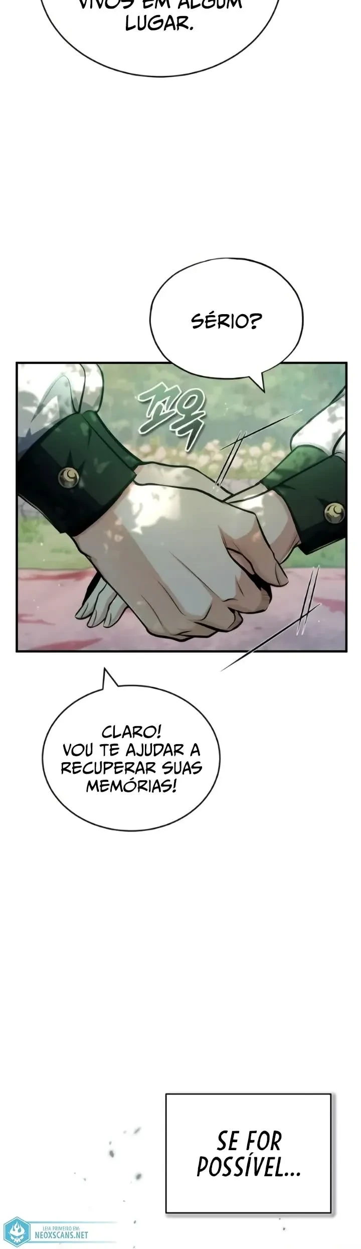 Read O Professor Disfarçado da Academia (PT-BR) PT Manga Online