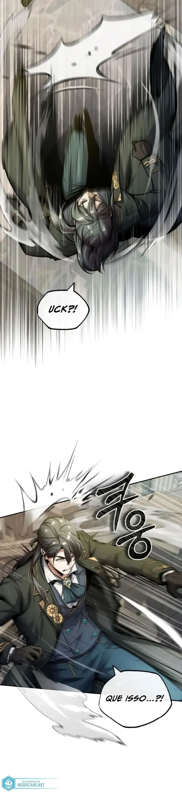 Read O Professor Disfarçado da Academia (PT-BR) PT Manga Online