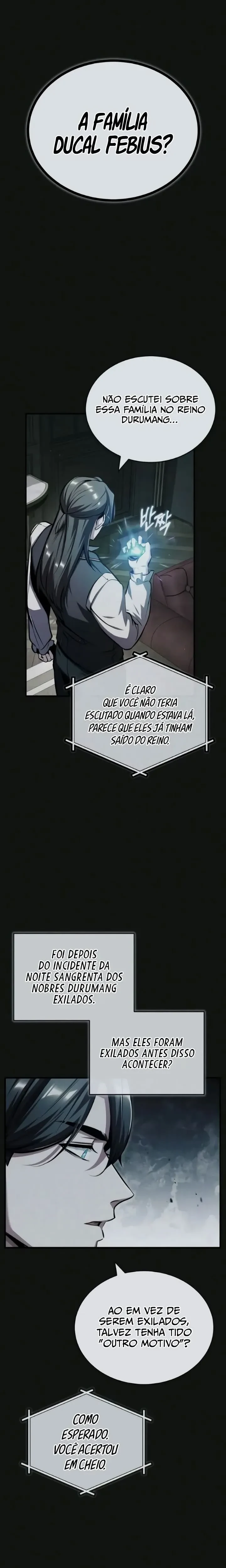 Read O Professor Disfarçado da Academia (PT-BR) PT Manga Online