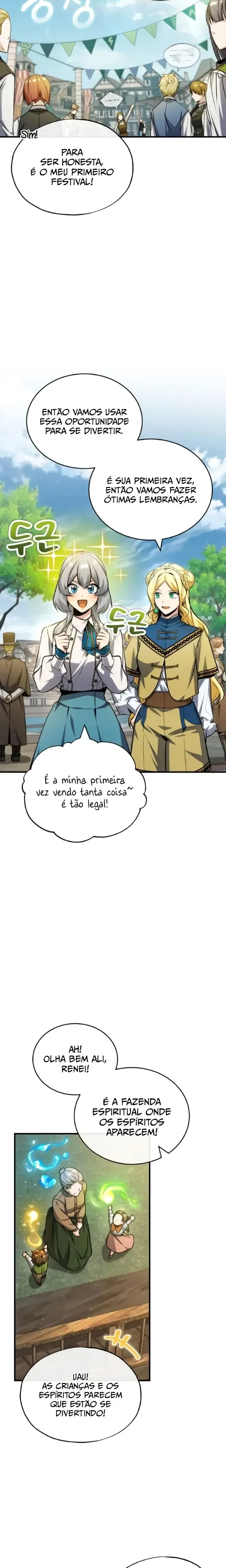 Read O Professor Disfarçado da Academia (PT-BR) PT Manga Online