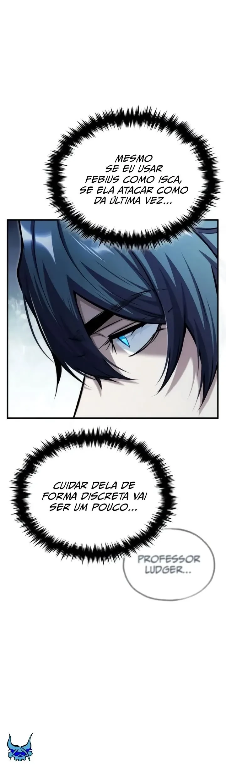 Read O Professor Disfarçado da Academia (PT-BR) PT Manga Online