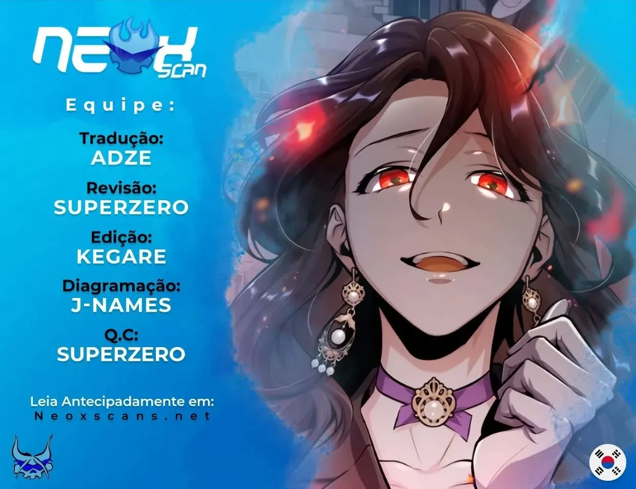 Read O Professor Disfarçado da Academia (PT-BR) PT Manga Online