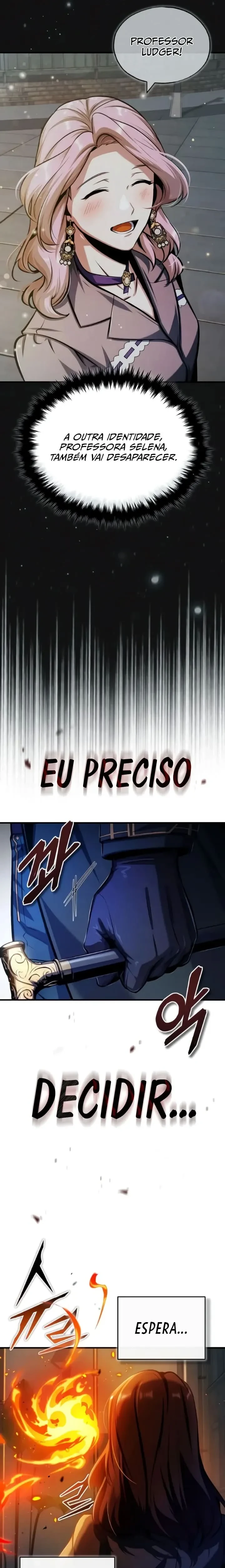 Read O Professor Disfarçado da Academia (PT-BR) PT Manga Online