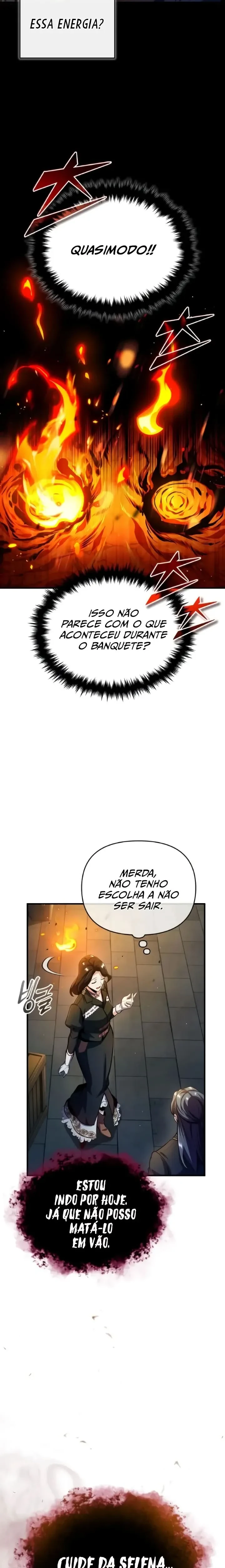 Read O Professor Disfarçado da Academia (PT-BR) PT Manga Online