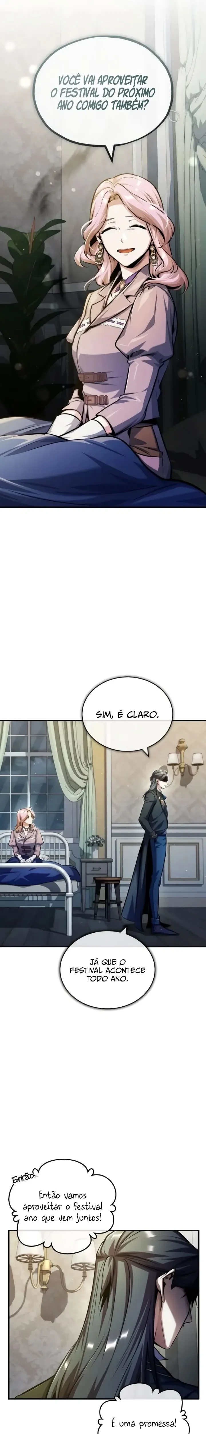 Read O Professor Disfarçado da Academia (PT-BR) PT Manga Online