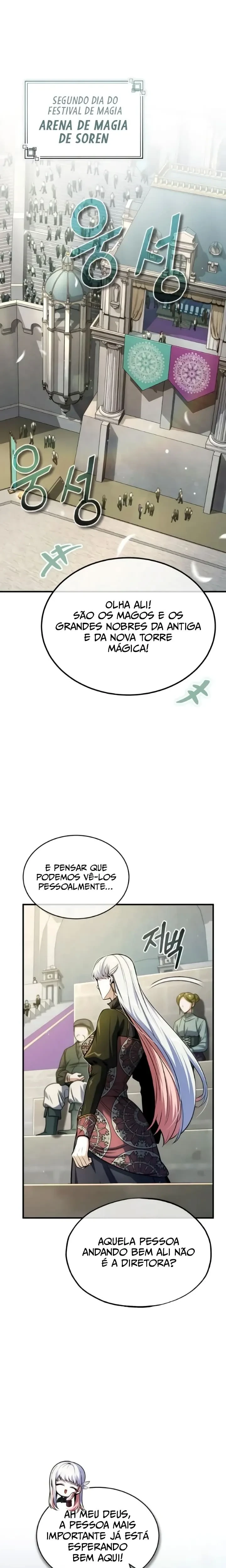Read O Professor Disfarçado da Academia (PT-BR) PT Manga Online