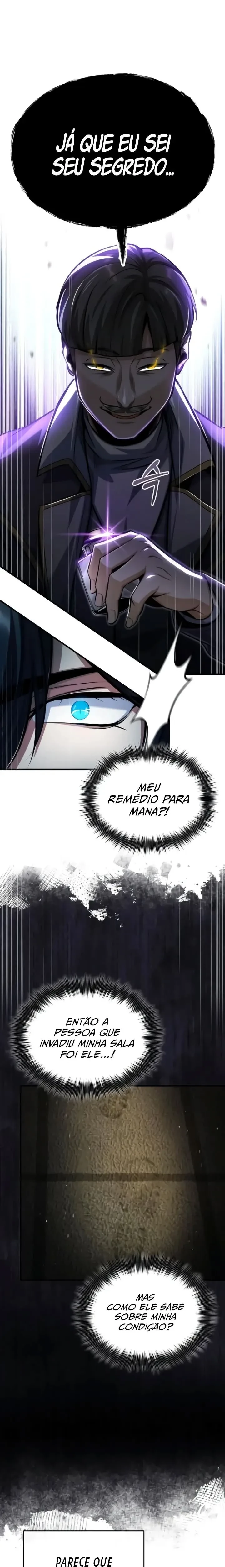 Read O Professor Disfarçado da Academia (PT-BR) PT Manga Online