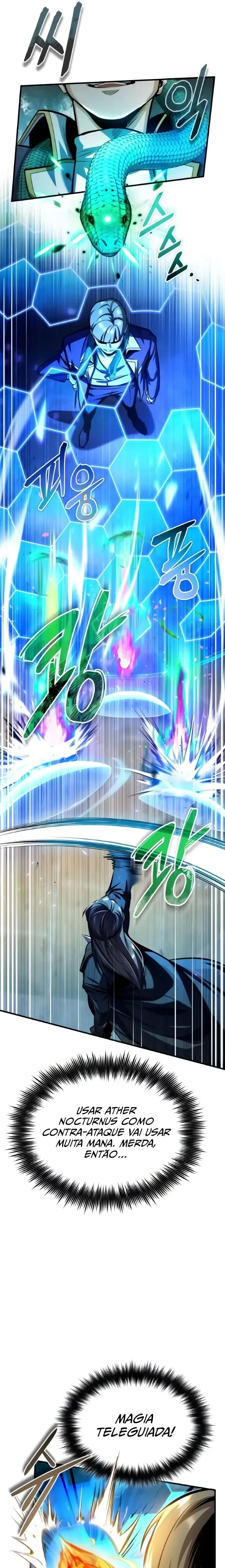 Read O Professor Disfarçado da Academia (PT-BR) PT Manga Online