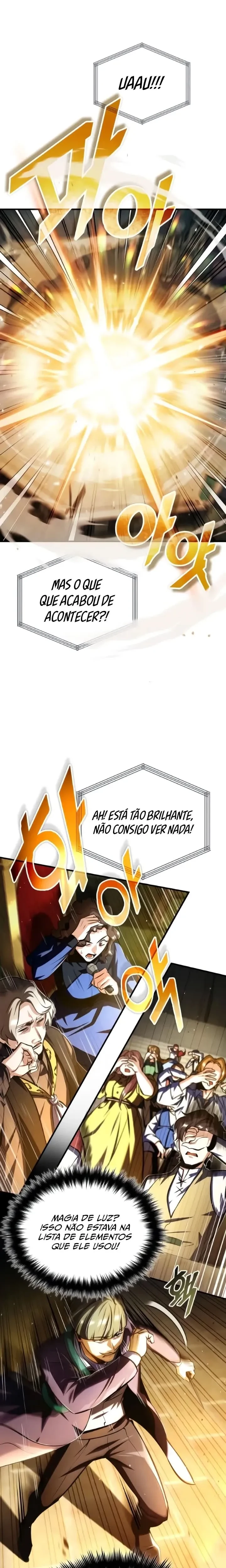 Read O Professor Disfarçado da Academia (PT-BR) PT Manga Online