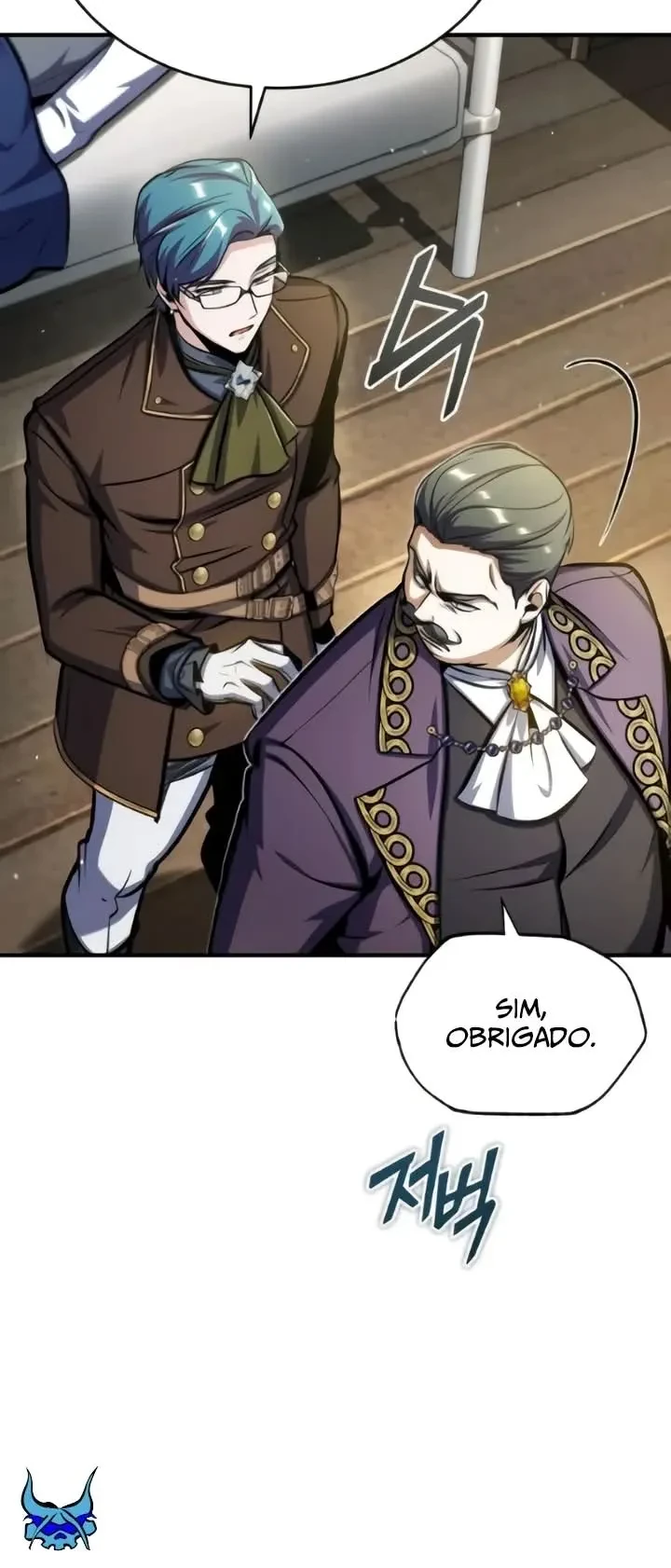 Read O Professor Disfarçado da Academia (PT-BR) PT Manga Online