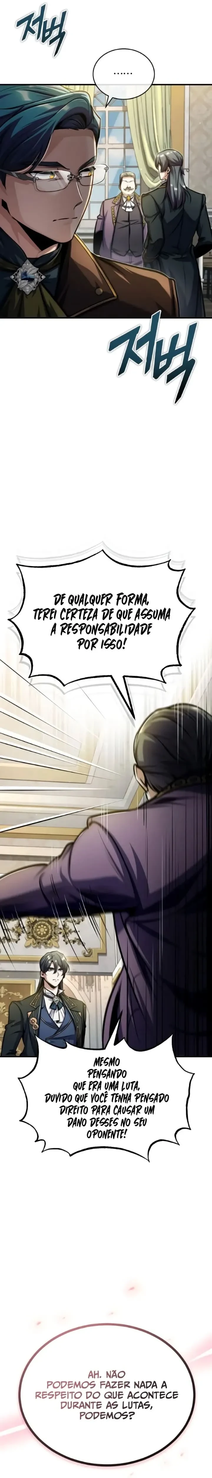 Read O Professor Disfarçado da Academia (PT-BR) PT Manga Online