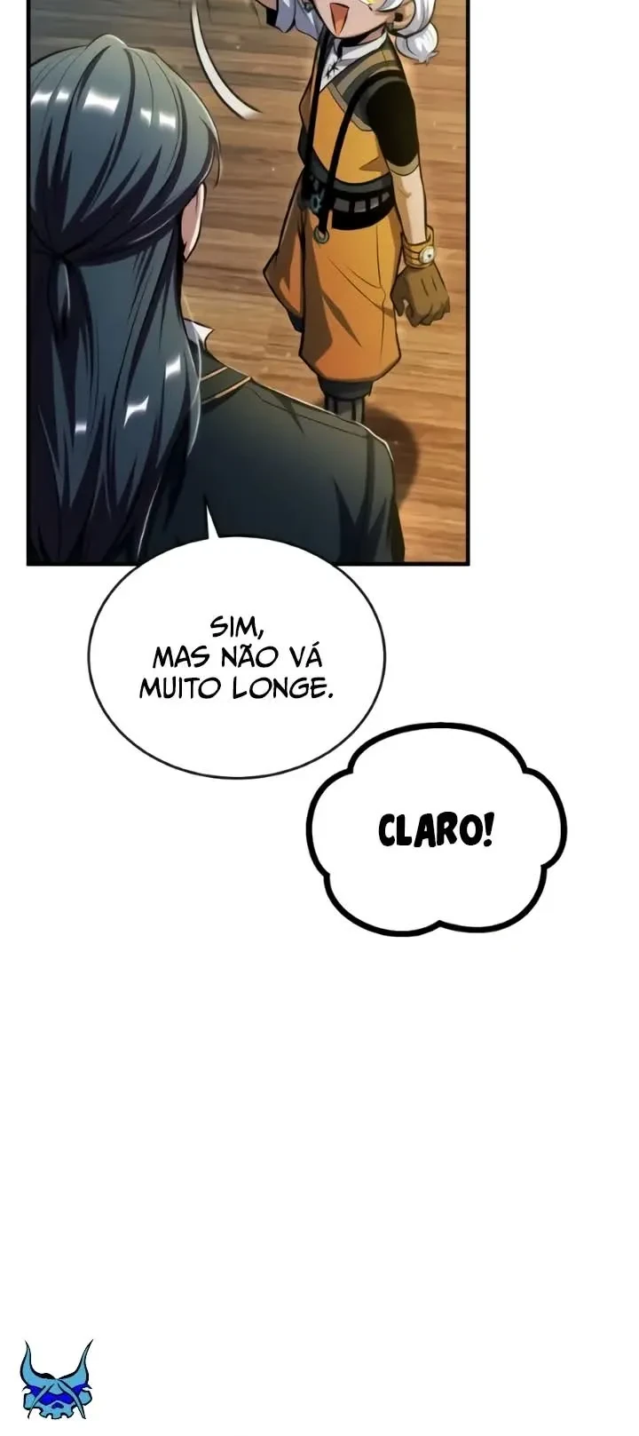 Read O Professor Disfarçado da Academia (PT-BR) PT Manga Online