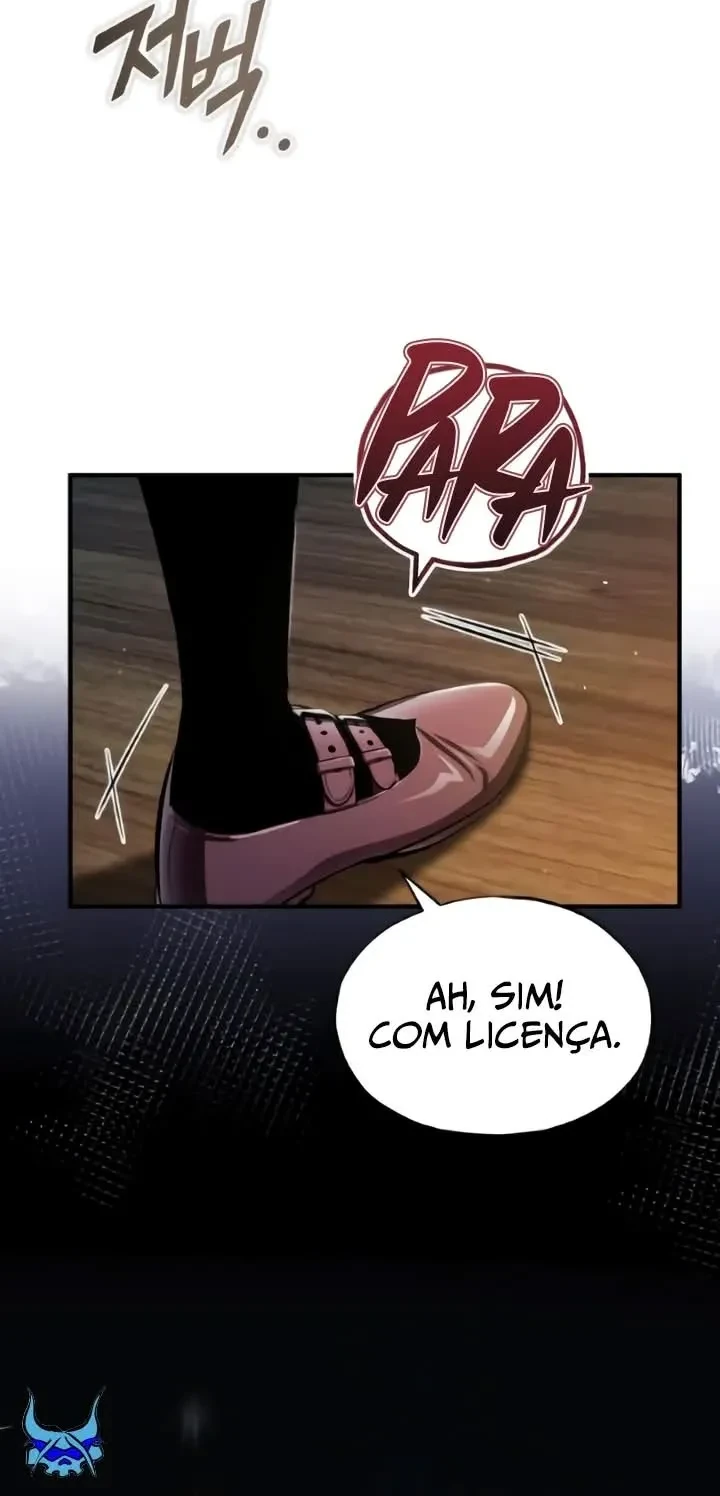 Read O Professor Disfarçado da Academia (PT-BR) PT Manga Online