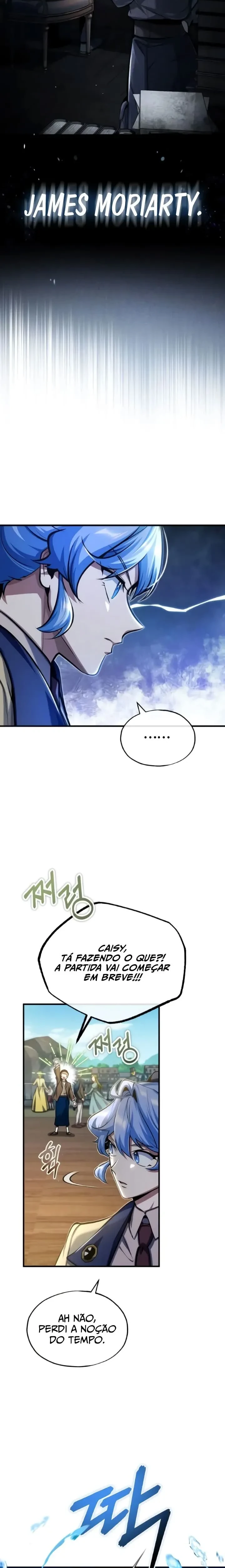Read O Professor Disfarçado da Academia (PT-BR) PT Manga Online