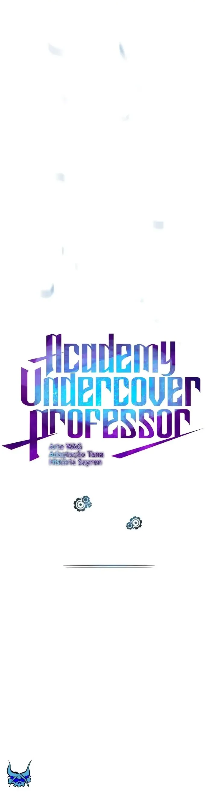 Read O Professor Disfarçado da Academia (PT-BR) PT Manga Online