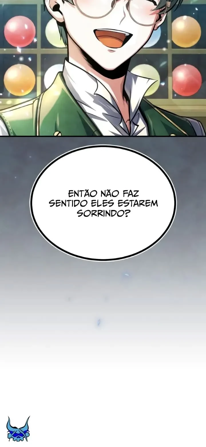 Read O Professor Disfarçado da Academia (PT-BR) PT Manga Online