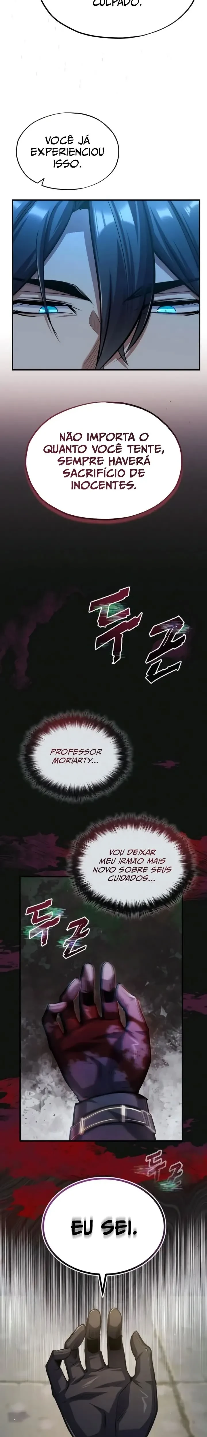 Read O Professor Disfarçado da Academia (PT-BR) PT Manga Online