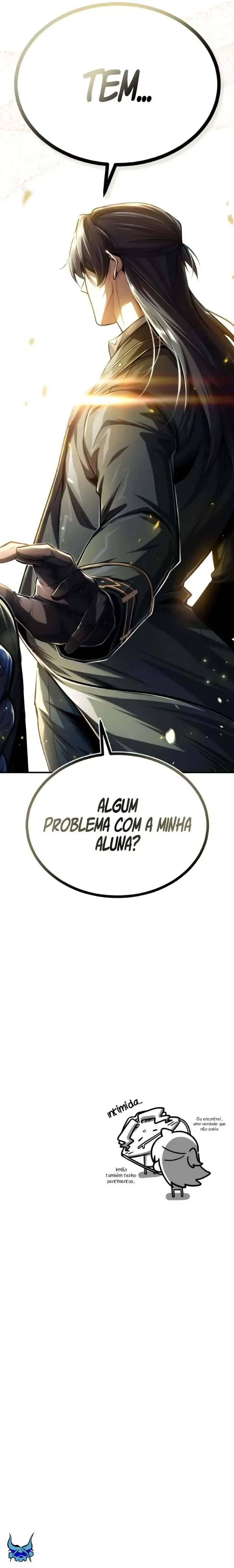 Read O Professor Disfarçado da Academia (PT-BR) PT Manga Online