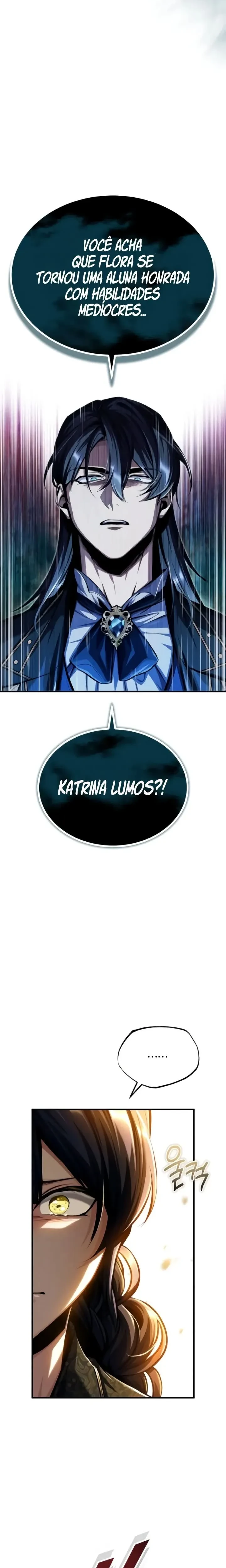 Read O Professor Disfarçado da Academia (PT-BR) PT Manga Online
