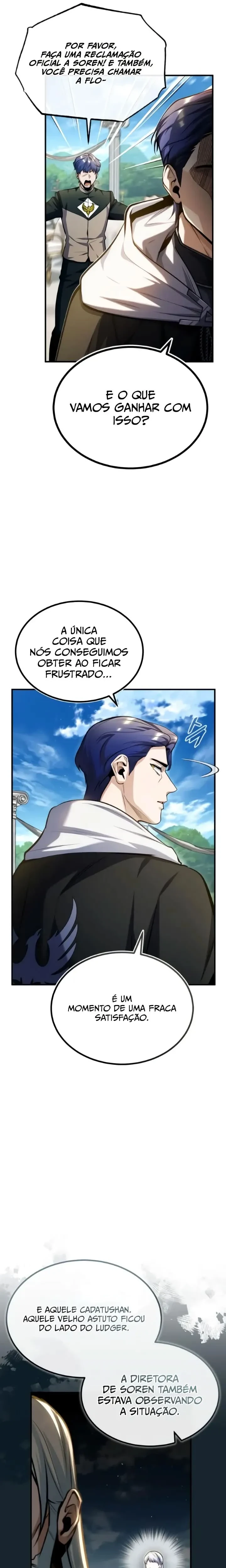 Read O Professor Disfarçado da Academia (PT-BR) PT Manga Online