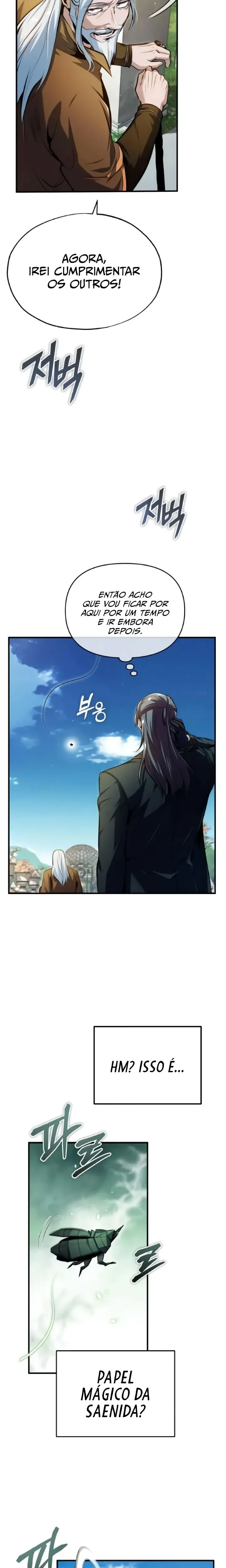 Read O Professor Disfarçado da Academia (PT-BR) PT Manga Online