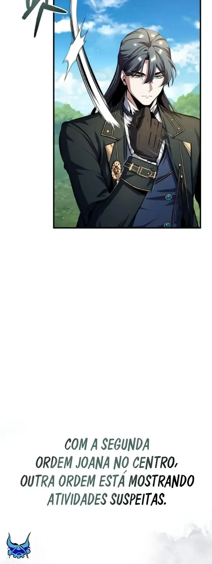 Read O Professor Disfarçado da Academia (PT-BR) PT Manga Online