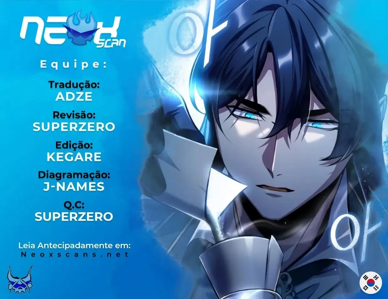 Read O Professor Disfarçado da Academia (PT-BR) PT Manga Online