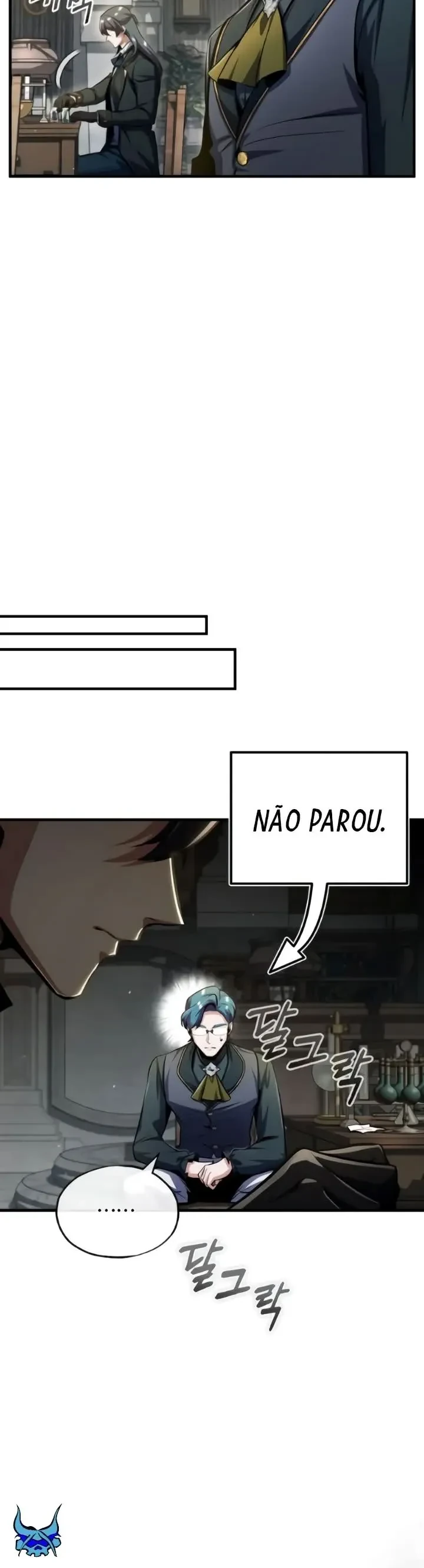 Read O Professor Disfarçado da Academia (PT-BR) PT Manga Online