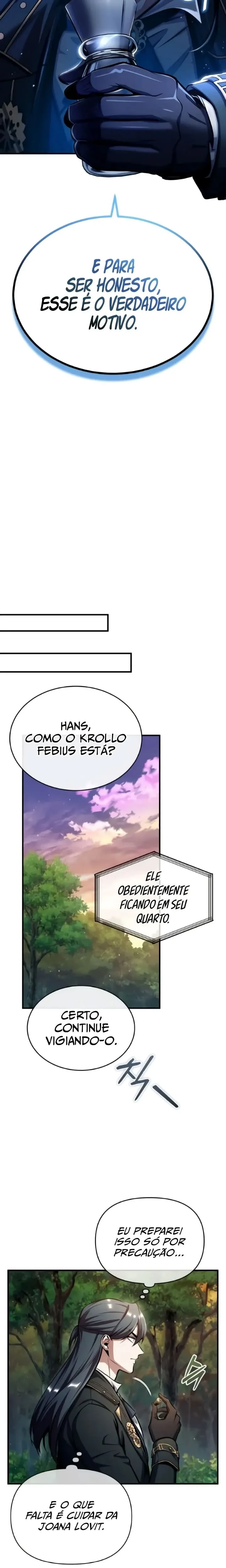 Read O Professor Disfarçado da Academia (PT-BR) PT Manga Online