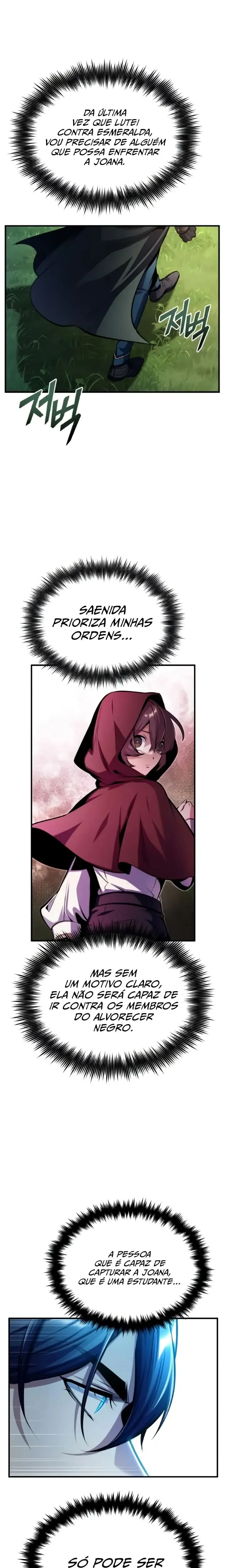 Read O Professor Disfarçado da Academia (PT-BR) PT Manga Online