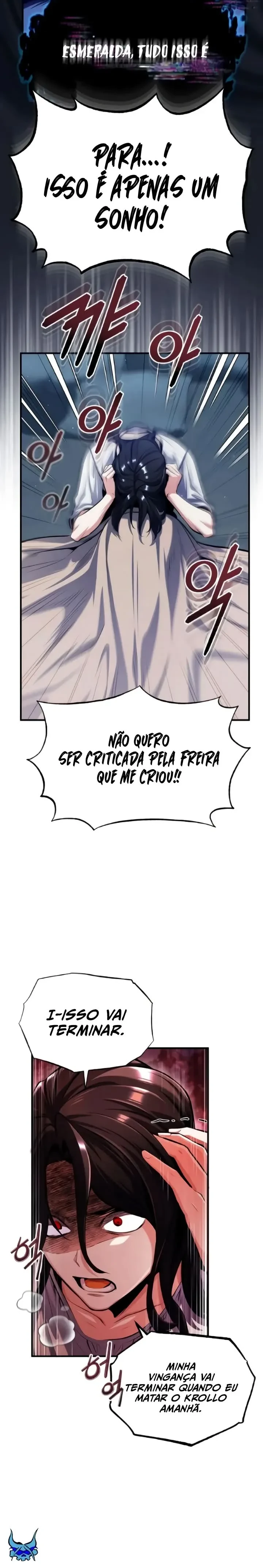 Read O Professor Disfarçado da Academia (PT-BR) PT Manga Online