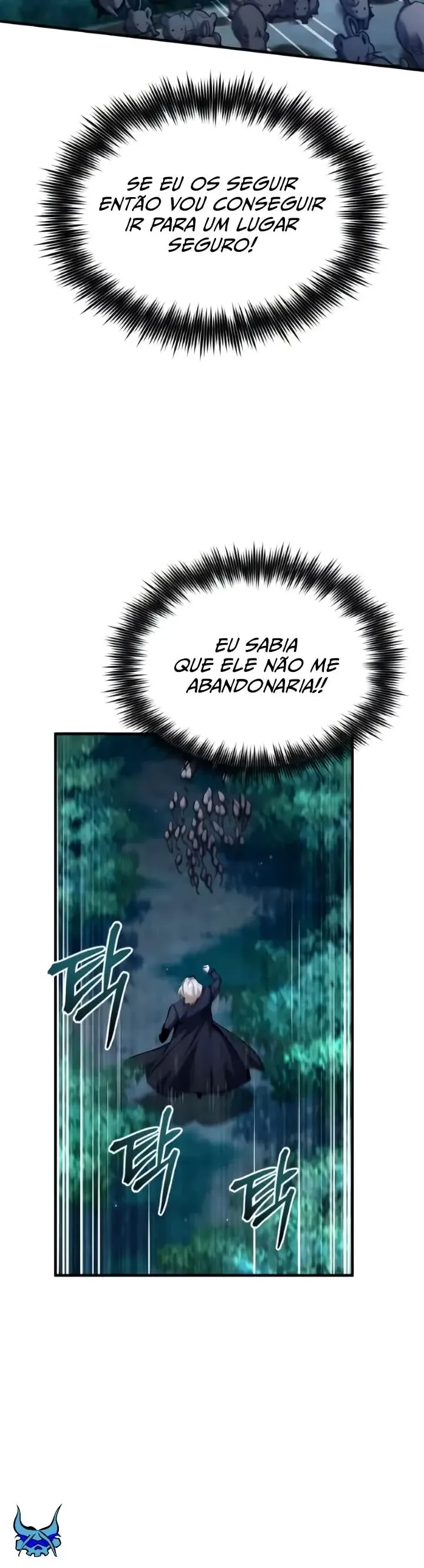 Read O Professor Disfarçado da Academia (PT-BR) PT Manga Online