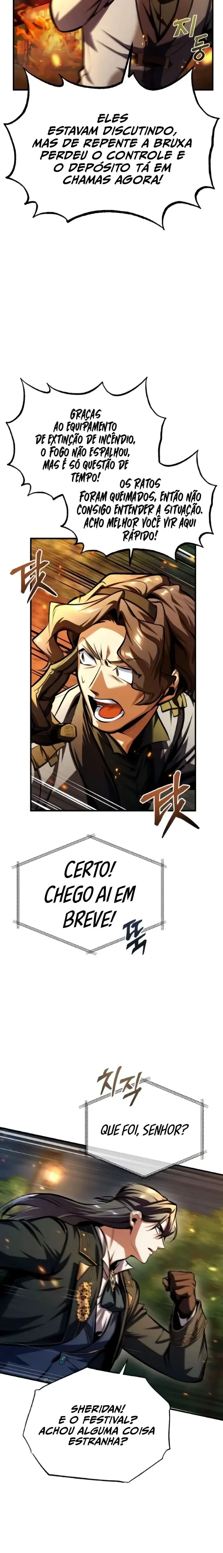 Read O Professor Disfarçado da Academia (PT-BR) PT Manga Online