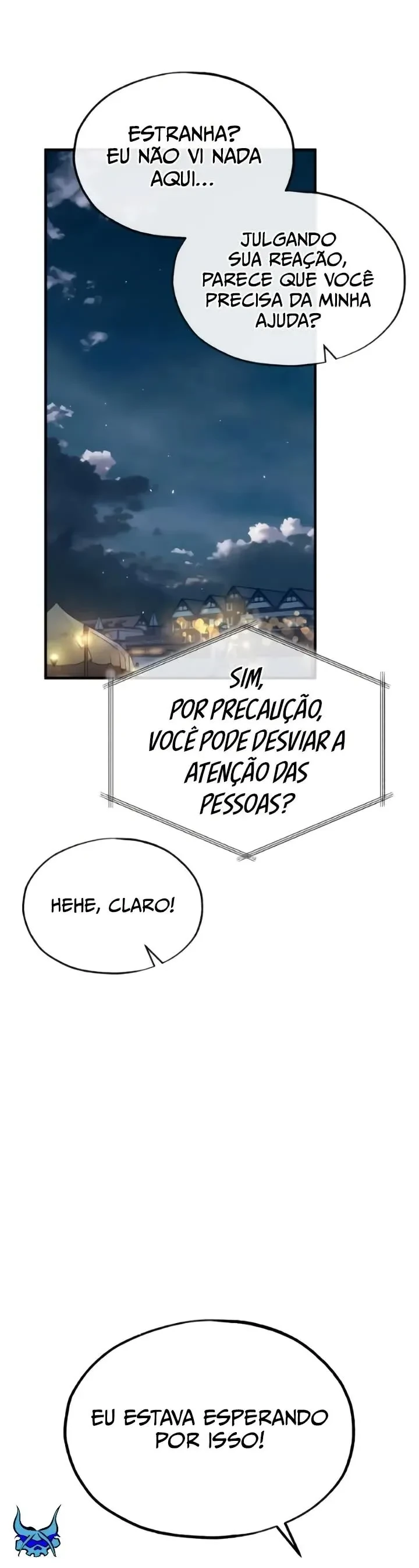 Read O Professor Disfarçado da Academia (PT-BR) PT Manga Online